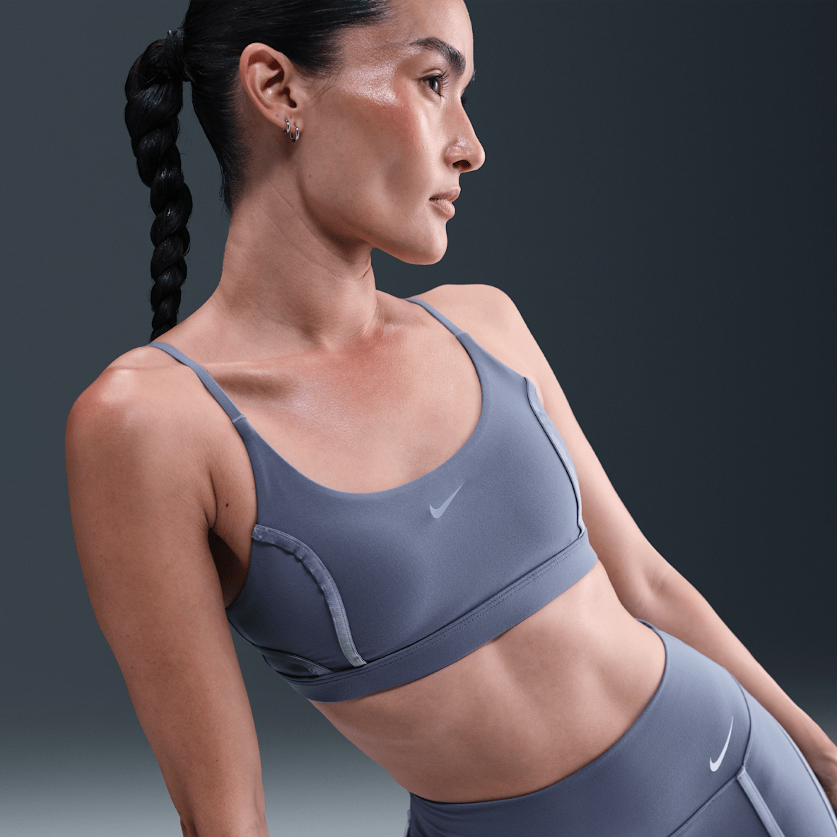 NIKE公式】 トレーニング＆ジム スポーツブラ【ナイキ公式通販】